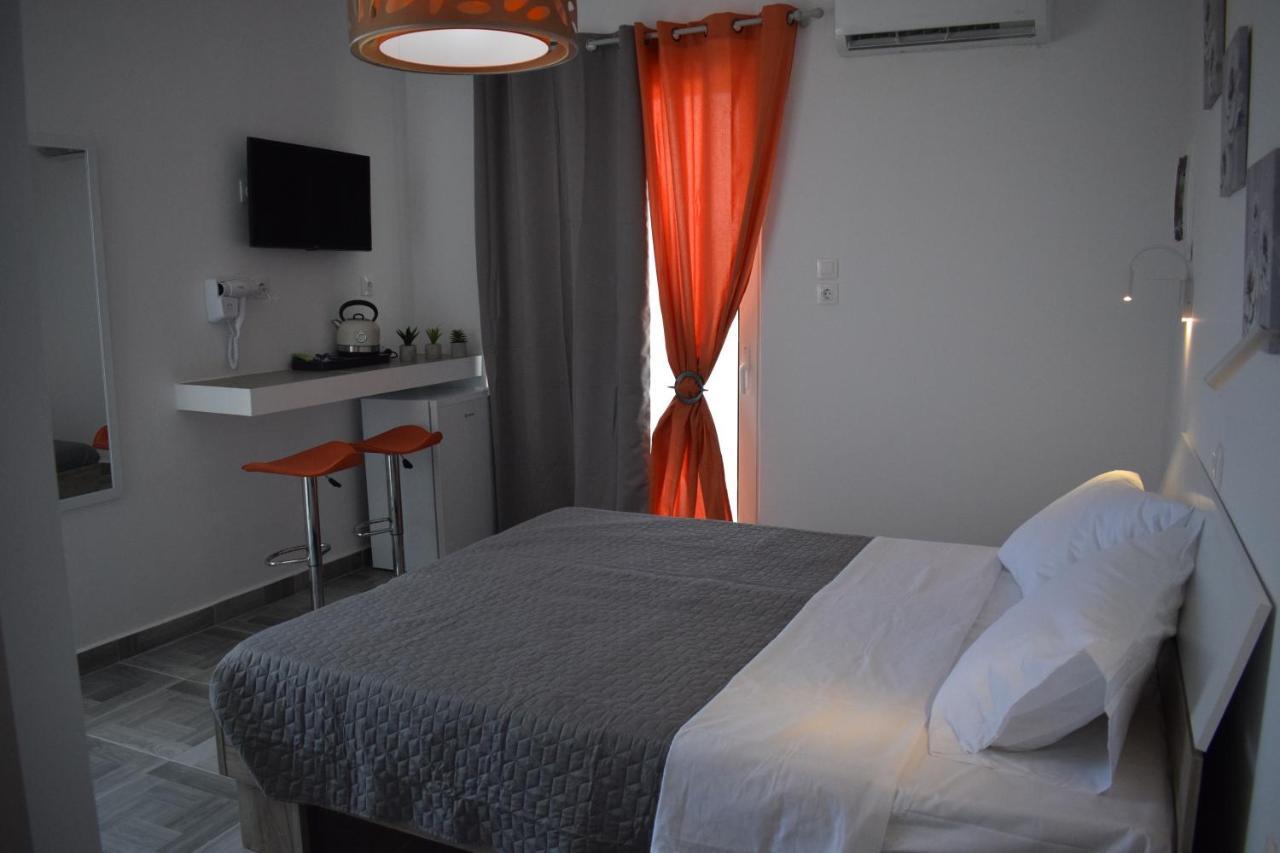 12 Senses Faliraki Sea View Exterior photo
